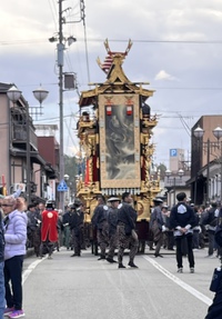 高山祭り