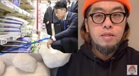 米騒動は自作自演。