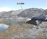 遺跡の分布調査（３４）