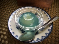 「大人の水饅頭」って、何が？