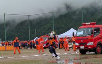 高山市消防フェスティバル2025