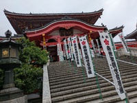 久しぶりに大須へ
