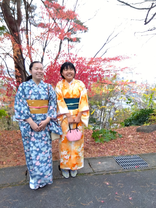 雨降りでも楽し♪ 雨降りでも楽し♪