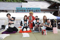 赤ちゃん力士の取組み【2025泣き相撲（中編･･･