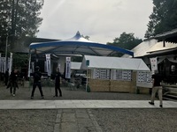 イベント会場「飛騨護国神社」へのアクセス