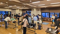 普及本部 スキー交換会を開催しました