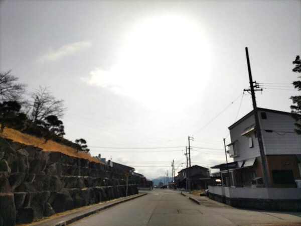 2025年04月07日(月)/晴れ 2025年04月07日(月)/晴れ